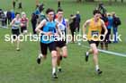 Mens Under-20s 2026 UK CAU Inter Counties Cross Country, Wollaton Park, Nottingham. Photo: David T. Hewitson/Sports for All Pics